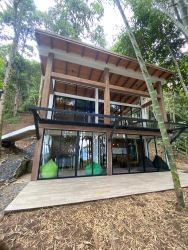 Oasis del Bosque, casa completa