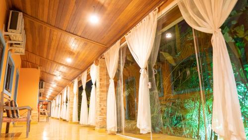 Faciliteiten, Pousada Canoa Caicara Ilhabela in Cocaia