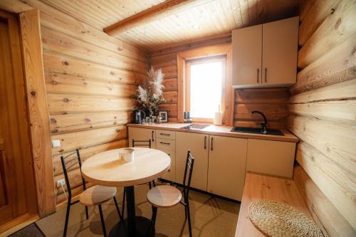 Viesu nams SAKNĪTES (Viesu nams SAKNITES) in Cesis