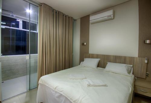 ฝักบัว, Hotel Iguassu Inn in ชาร์ดิง ซานปาโบล