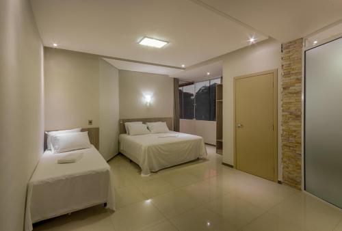 Hotel Iguassu Inn in ชาร์ดิง ซานปาโบล