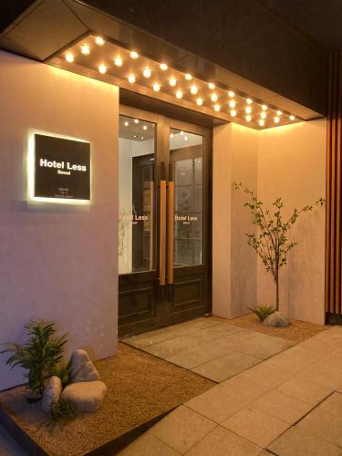 Hotel Less Seoul, Séoul
