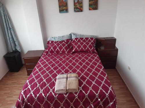 Departamento 2 habitaciones - Callao, cerca del Aeropuerto