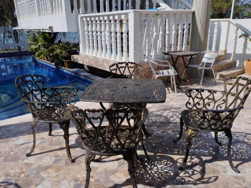 Vista, Sunset Paradise in Ilha de San Andrés