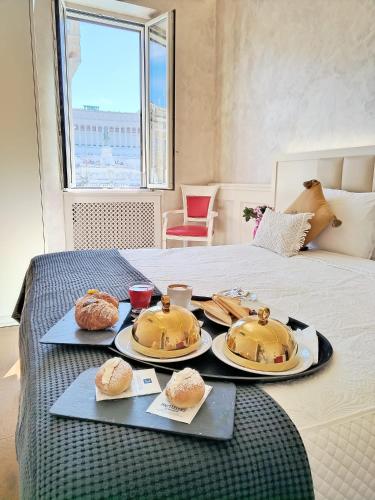 Piazza Venezia Luxury Suite, Rom (Foto 10)