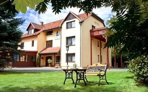 Garni-Hotel Kranich in Potsdam, Deutschland