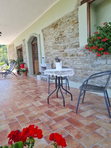 Agriturismo Il Noce d'Oro in Borgo Val Di Taro