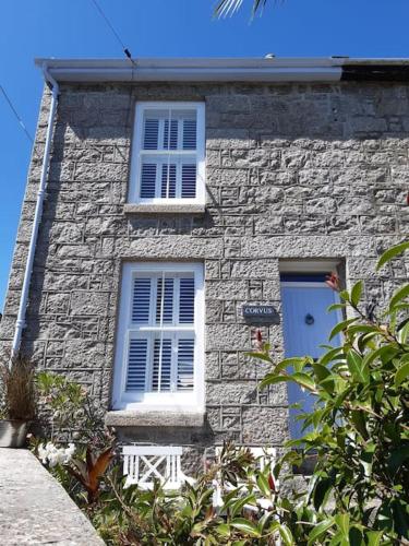 Corvus - Beautiful cottage half a mile from Mousehole 3