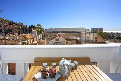 -MalagaSunApts-Alcazaba Andalusian Dream, Málaga