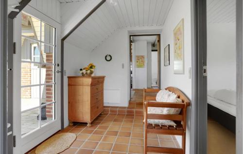 Nice Home In Hvide Sande With Sauna