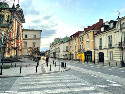 Warsaw Miodowa Apartments - Old Town - Stare Miasto, Varsovia