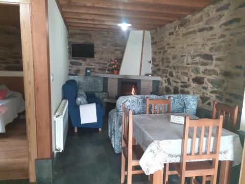 O Busto Aldea Rural, Apartamento HORNO 1