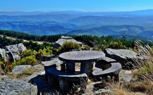 O Busto Aldea Rural, Apartamento HORNO 1