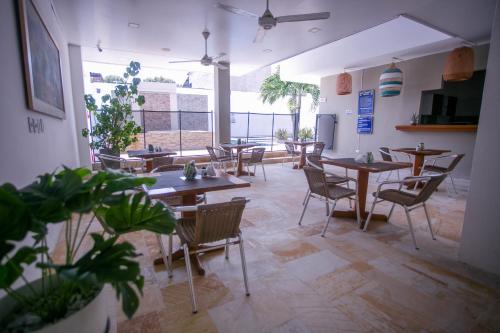 Hotel Bella Isa in La Dorada