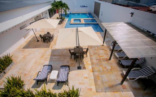 Hotel Bella Isa in La Dorada