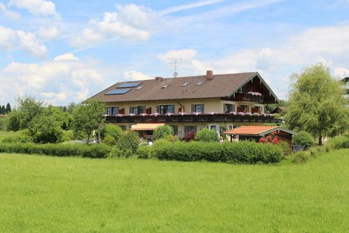 Kurparkpension Stephan in Bad Endorf, Deutschland
