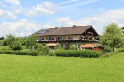 Kurparkpension Stephan in Bad Endorf, Deutschland