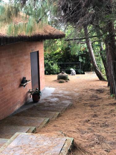 . Cabaña Campestre La Rayuela-Fuquene