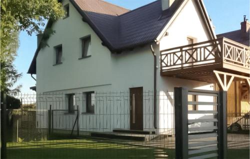 Зовнішній вигляд готелю, Awesome Home In Koscierzyna With Sauna in Коцержина