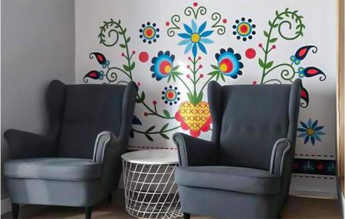 Зовнішній вигляд готелю, Awesome Home In Koscierzyna With Sauna in Коцержина