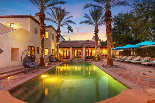 Luxurious Estate near Palm Desert & La Quinta in Bermuda Dunes, Vereinigte Staaten von Amerika