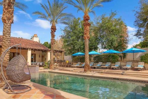 Luxurious Estate near Palm Desert & La Quinta in Bermuda Dunes, USA