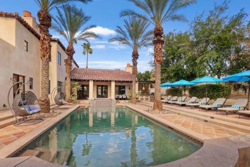 Luxurious Estate near Palm Desert & La Quinta in Bermuda Dunes, USA