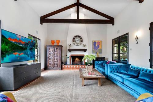 Luxurious Estate near Palm Desert & La Quinta in Bermuda Dunes, USA