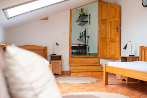 Penzion Vinařství Tomanovi (Penzion Vinarstvi Tomanovi) in Moravska Nova Ves