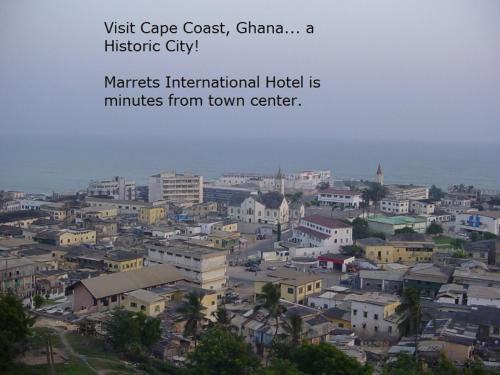 Marrets International Hotel - "Express"