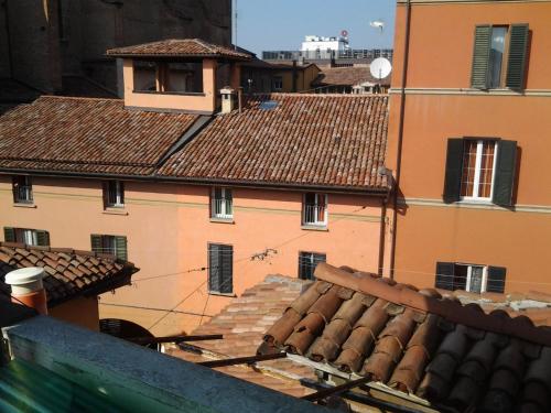 Intrare, Hotel Perla in Bologna