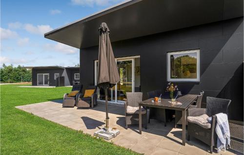  Gemütliches Zuhause In Ringkøbing Mit in Ringkøbing