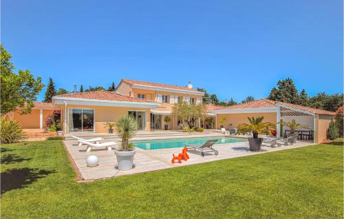 Amazing Home In Montelimar With Wifi, Private Swimming Pool And Outdoor Swimming Pool - Montélimar