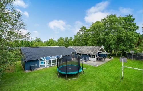  Haustierfreundliches Haus In Hadsund Mit Sauna in Helberskov