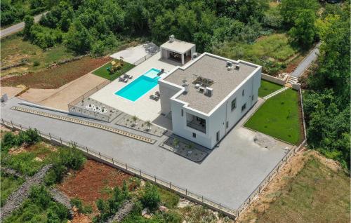 Amazing Home In Grubine With House A Panoramic View