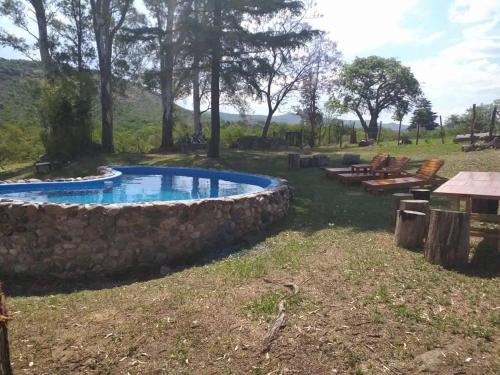 Casa de Montaña (Casa de Montana) in José de la Quintana