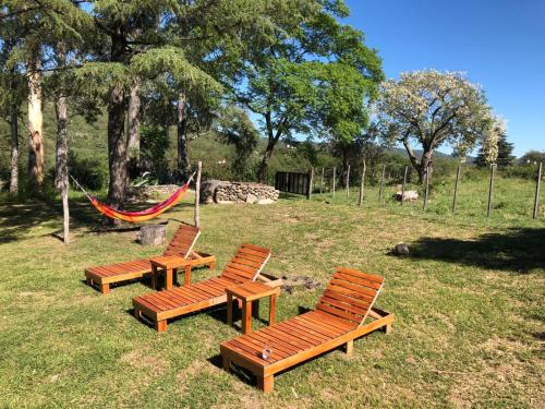 Casa de Montaña (Casa de Montana) in José de la Quintana