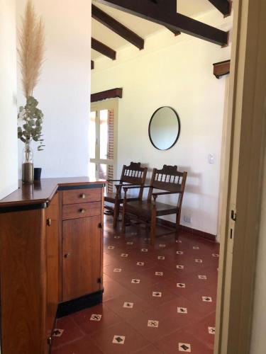 Casa de Montaña (Casa de Montana) in José de la Quintana