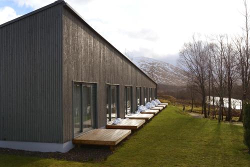 Зовнішній вигляд готелю, Bridge of Orchy Hotel in Брідж оф Оркі