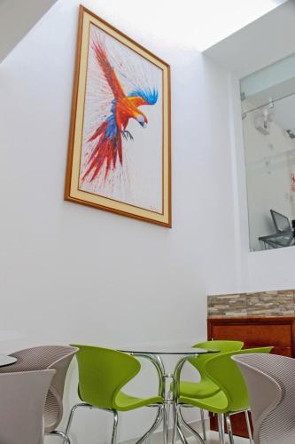 Pub/Lounge, Bora Hotel in Iquitos