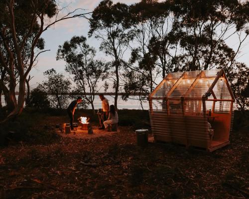 Numie - Freycinet Peninsula - Glamping