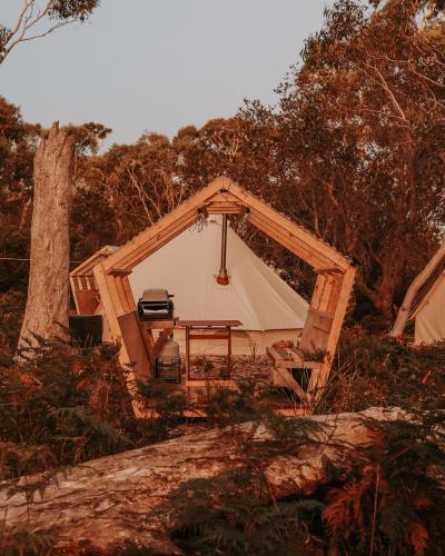 Numie - Freycinet Peninsula - Glamping