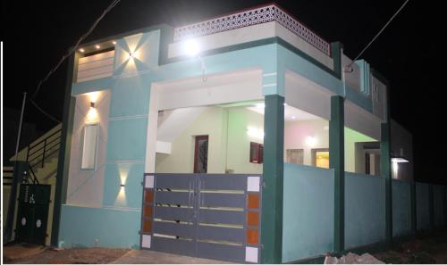 B&B Tiruchchendur - Casa De Vacation - Bed and Breakfast Tiruchchendur