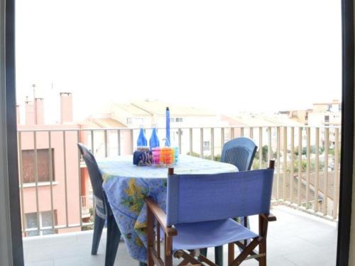 Appartement Narbonne, 3 pièces, 6 personnes - FR-1-229B-701