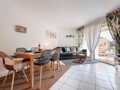 Appartement Carnac, 2 pièces, 4 personnes - FR-1-477-218 - Location saisonnière - Carnac