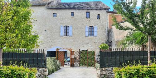 Le Fort d'Issigeac Chambres d'Hôtes - Chambre d'hôtes - Issigeac