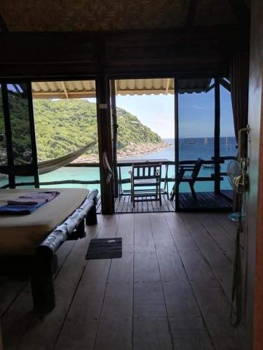 สภาพแวดล้อมโดยรอบ, Chabalay Resort in อ่าวลึก