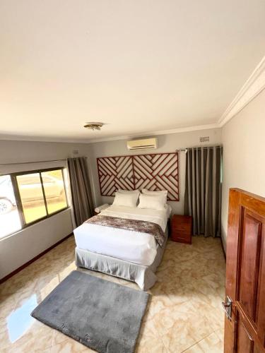 Jeanne Marie Apartments in Kitwe