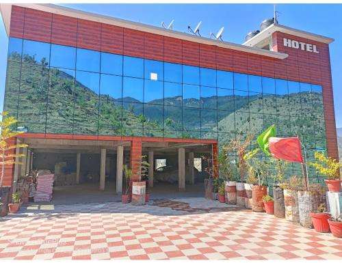 Hotel Parvati inn, Badrinath