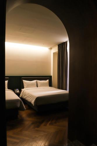 LE SEOUL HOTEL, Soul (fotografie 8)